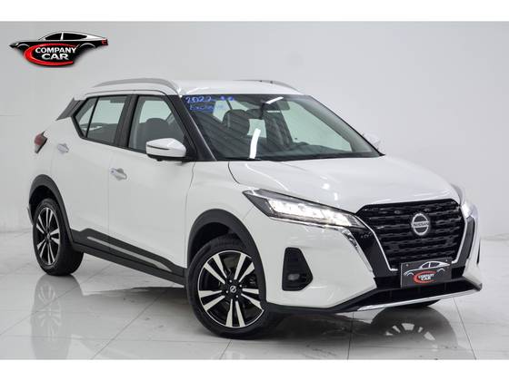 NISSAN KICKS 1.6 16V FLEXSTART EXCLUSIVE XTRONIC NISSAN KICKS 1.6 16V FLEXSTART EXCLUSIVE XTRONIC